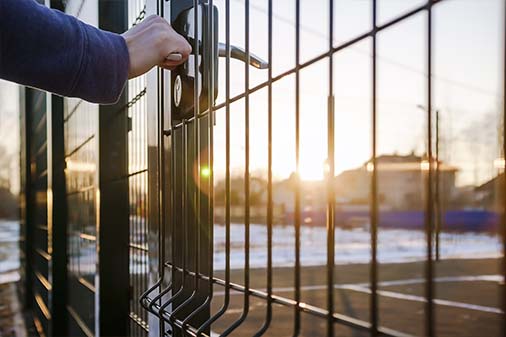 Security Fencing